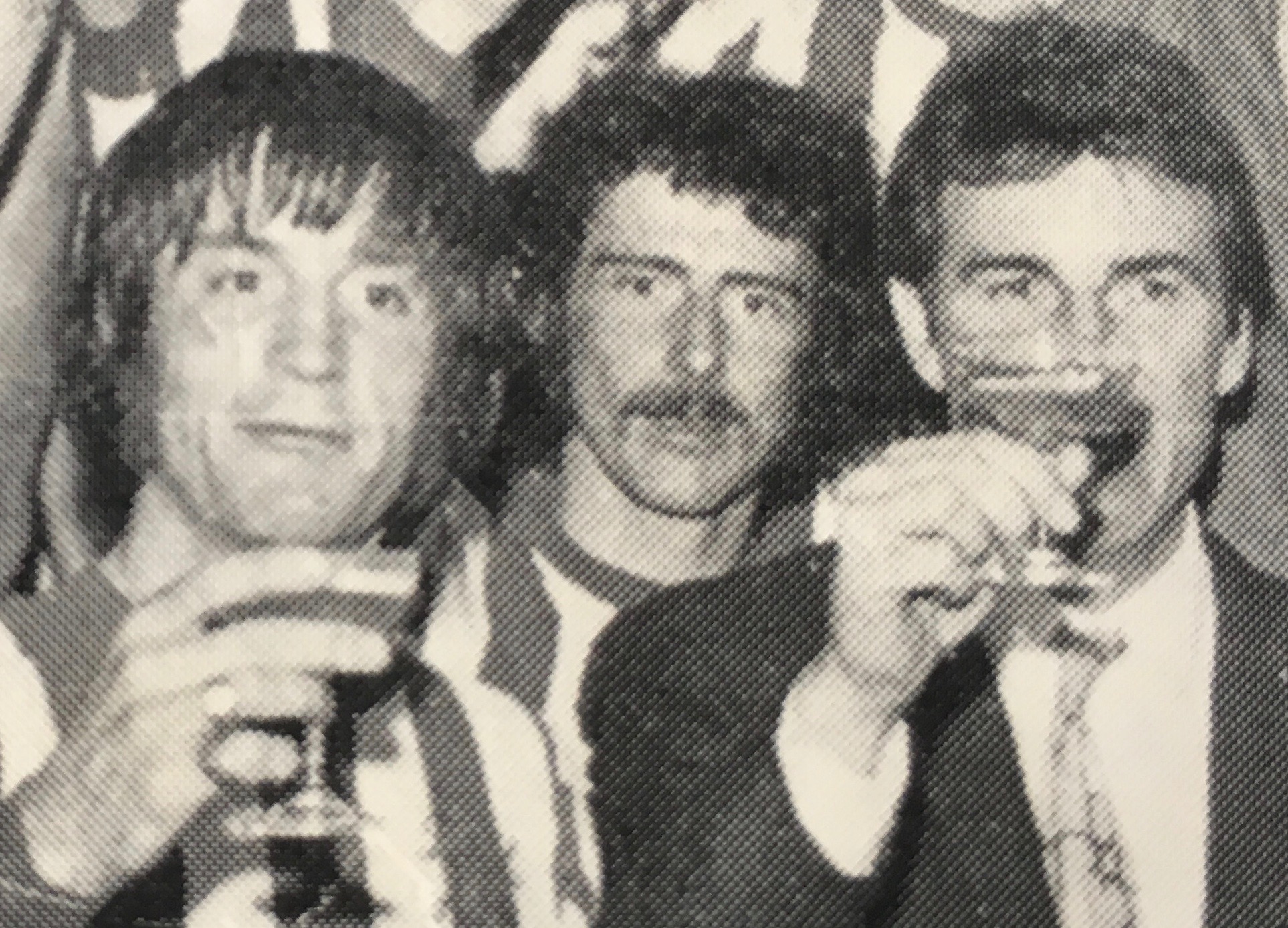 irvine napier saward