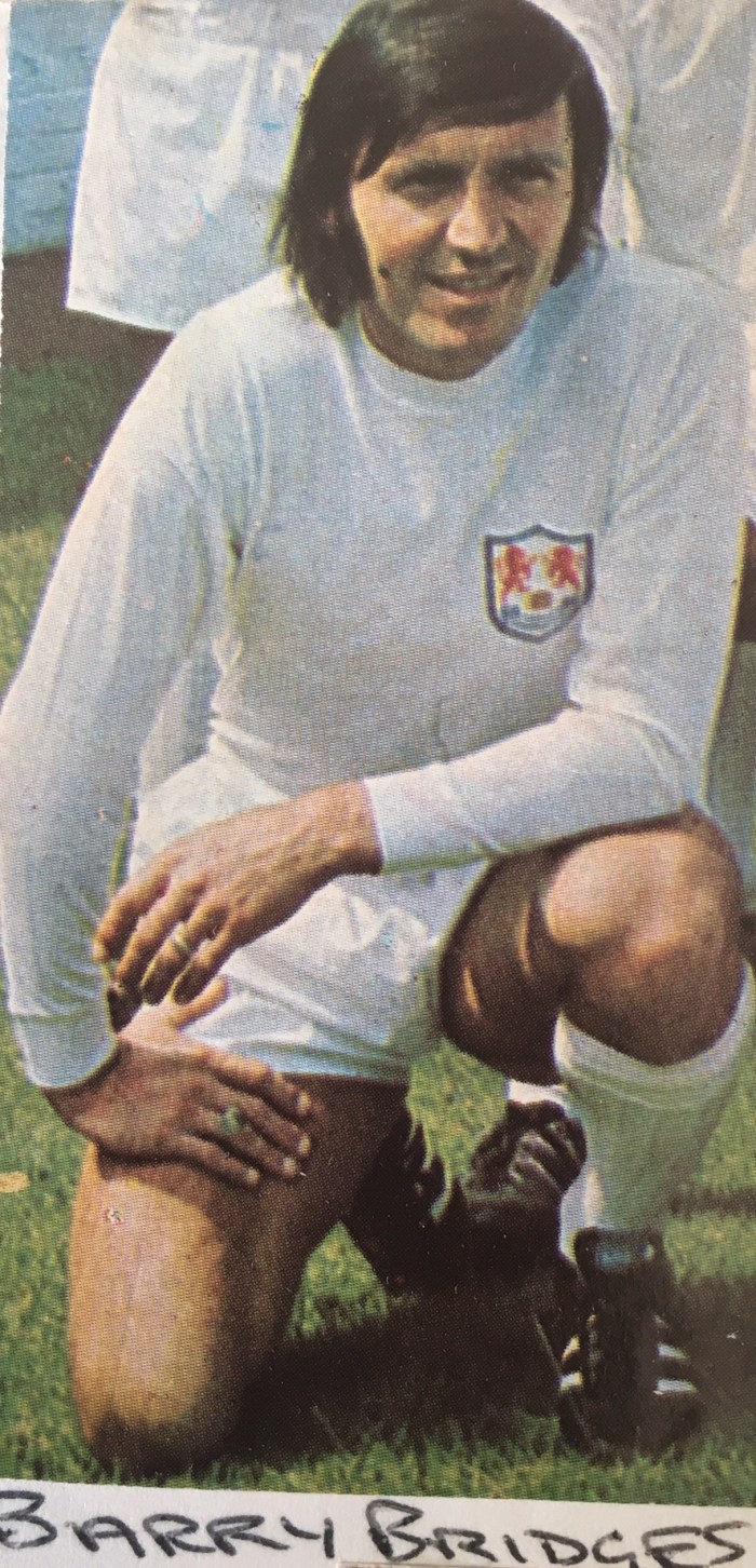 Barry Bridges (Lions)