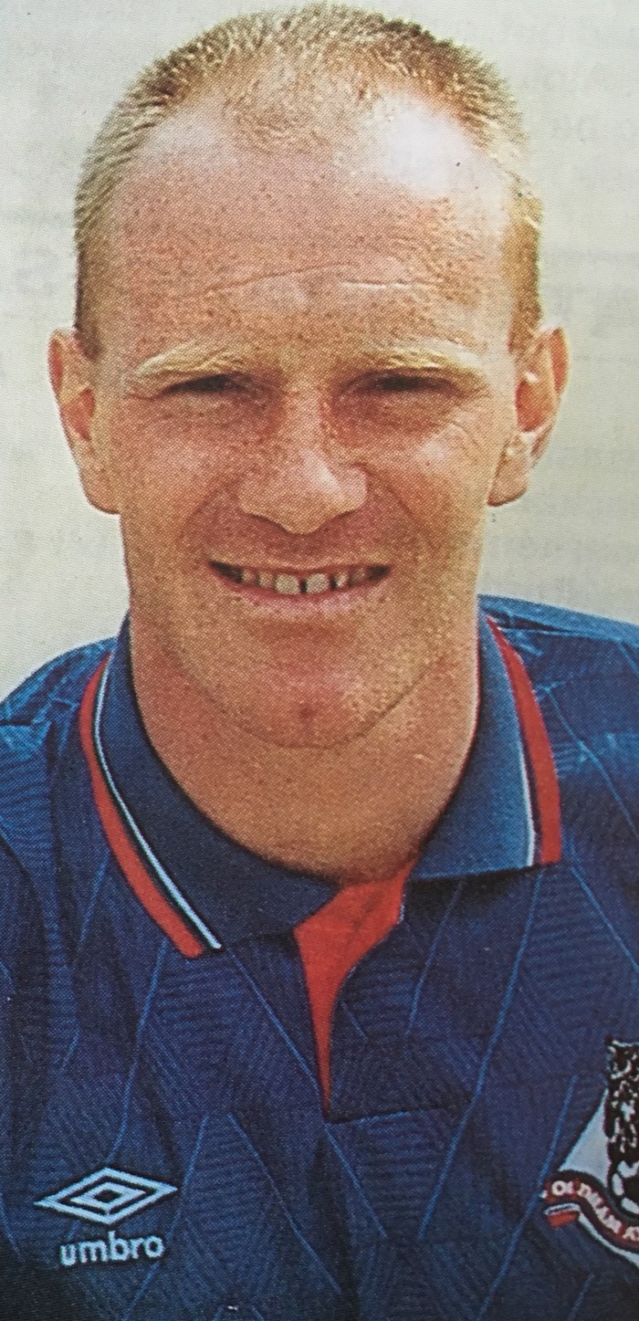 5 Ritchie Oldham