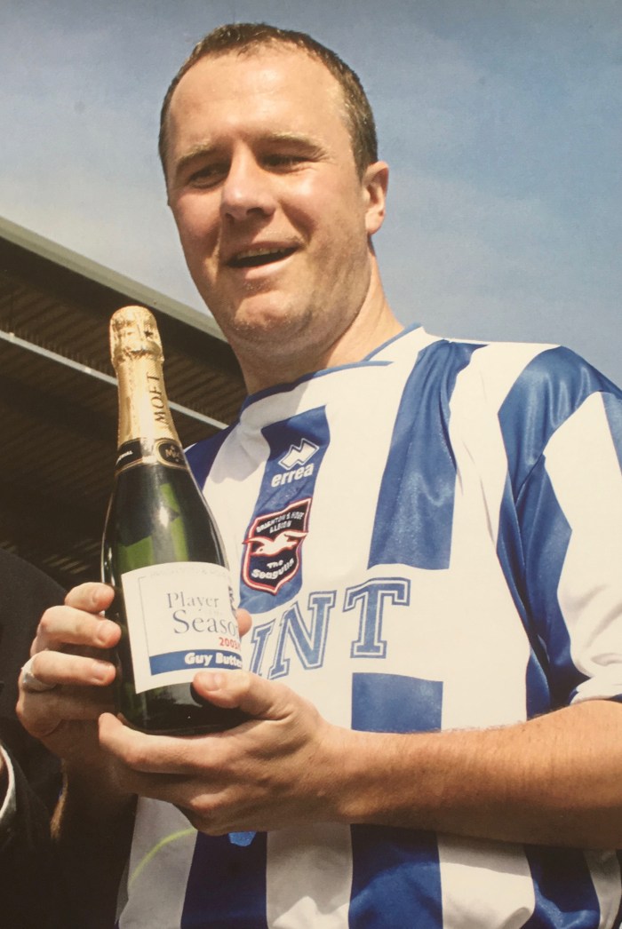 GB potseas by Bennett Dean