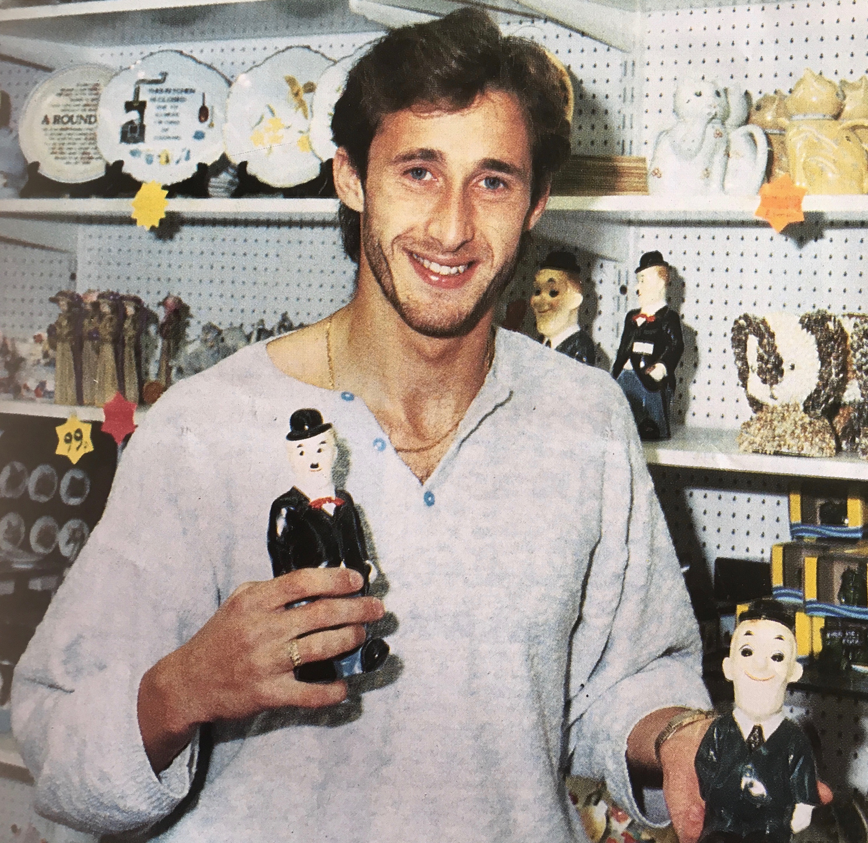 D hughes by tony gordon