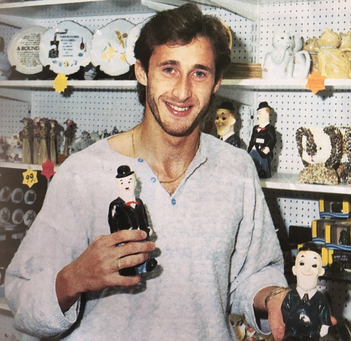 D hughes by tony gordon