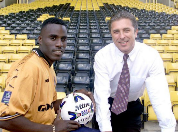 akinbiyi + colin lee