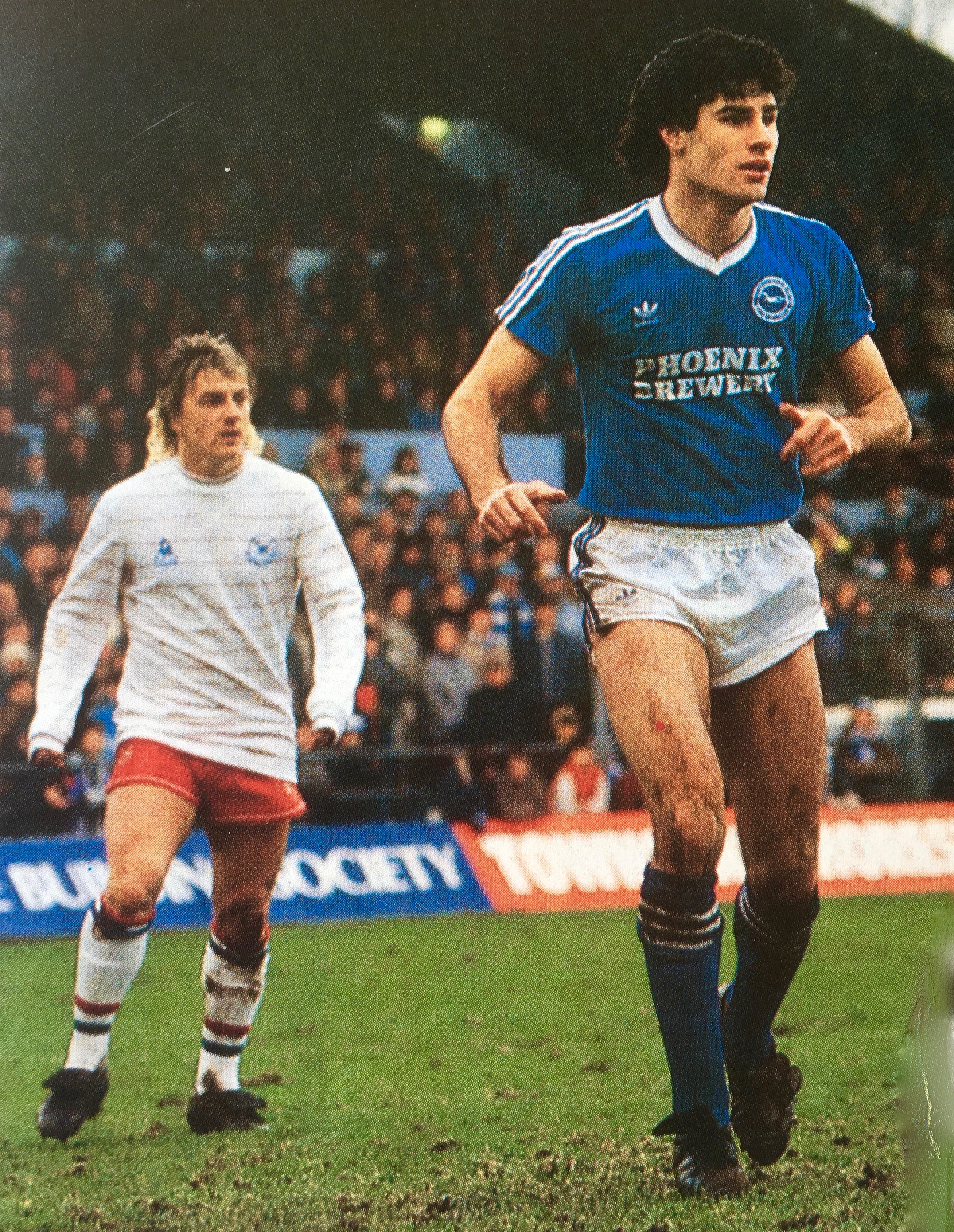 Phoenix O'R w Pompey's Biley