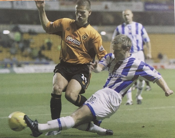 S Rodger v Ivor Ingimarsson