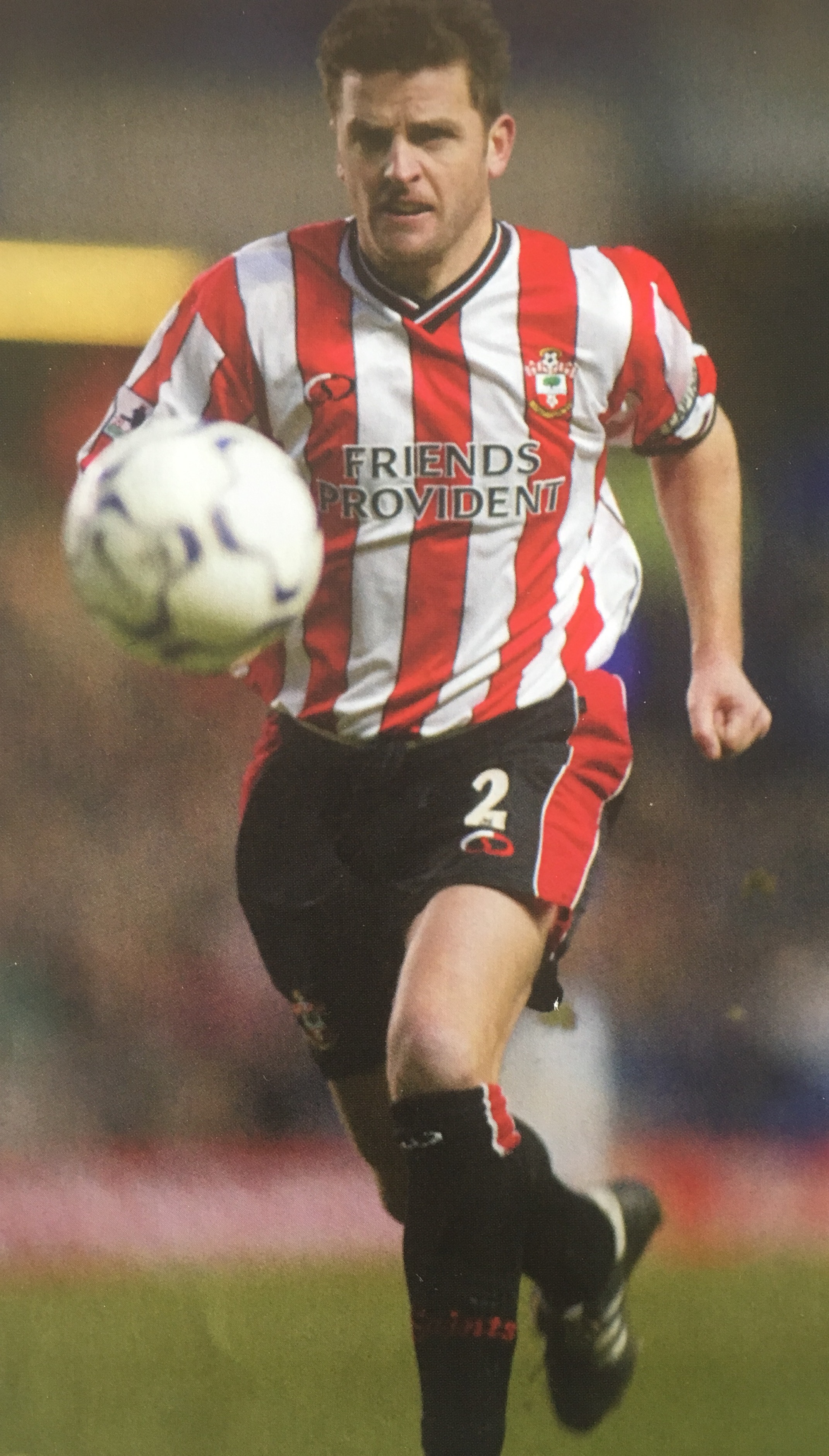 Jason Dodd (Southampton)