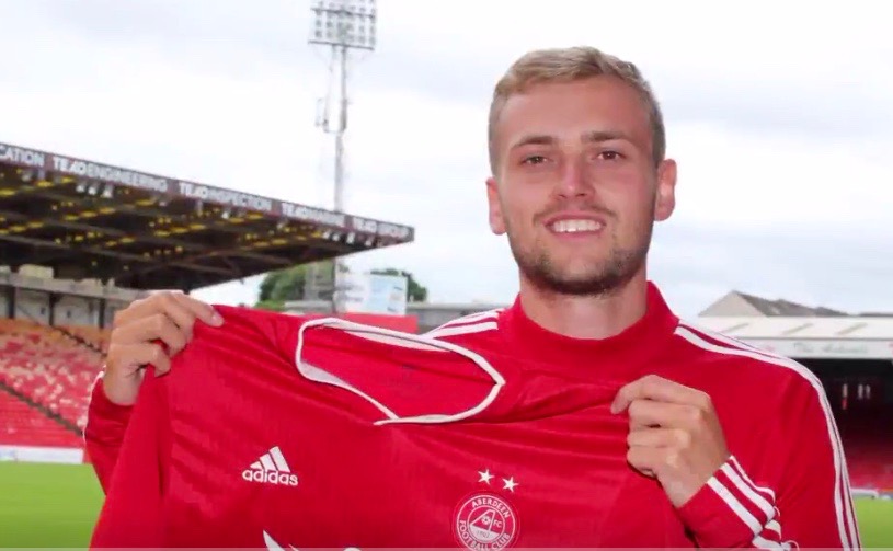 James Wilson Aberdeen