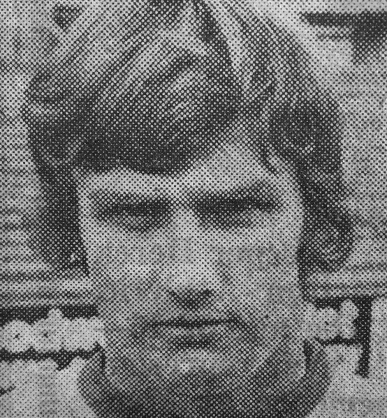 Ronnie W 74 pre-season