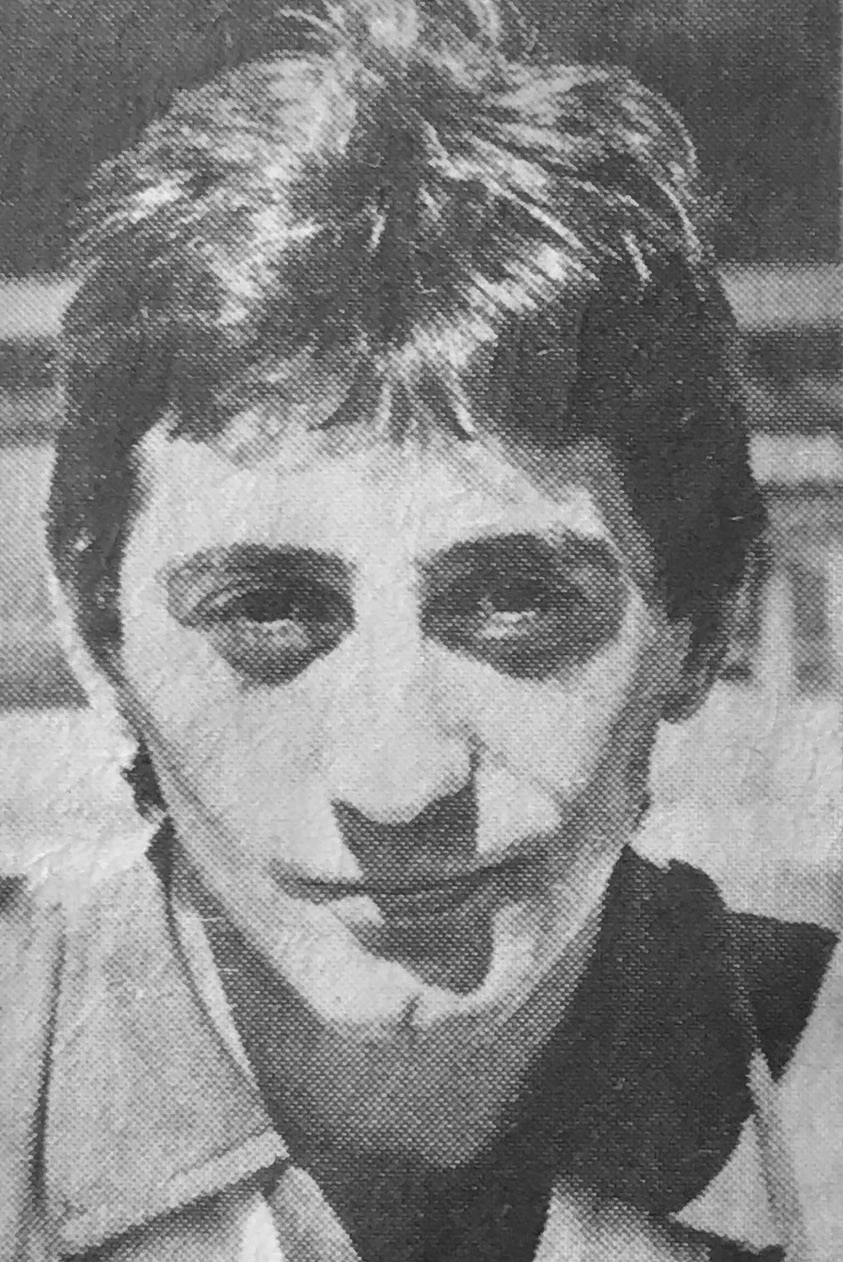 John Ruggiero scored on his Brighton league debut – In parallel lines