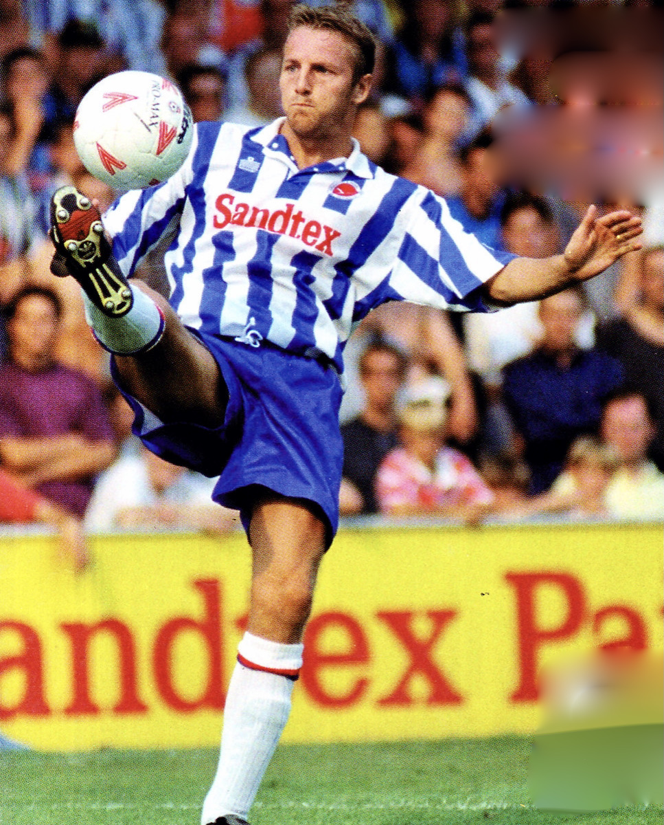 ‘Goal machine’ Bully’s place in Premier League history – In parallel lines