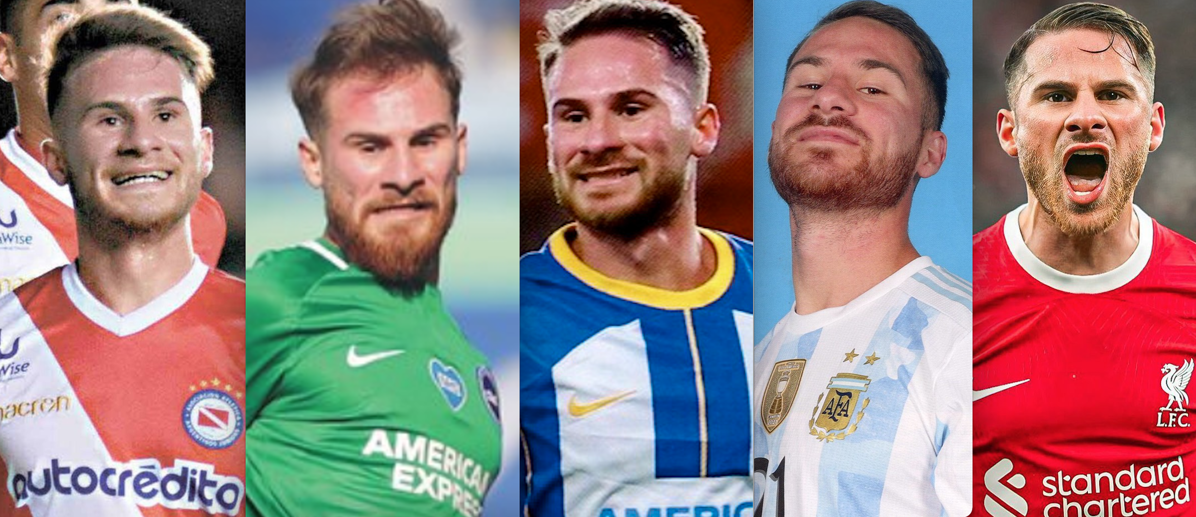 【新品】アルゼンチン代表 MAC ALLISTER 32209cd267dc1863766a4ff6bf1983